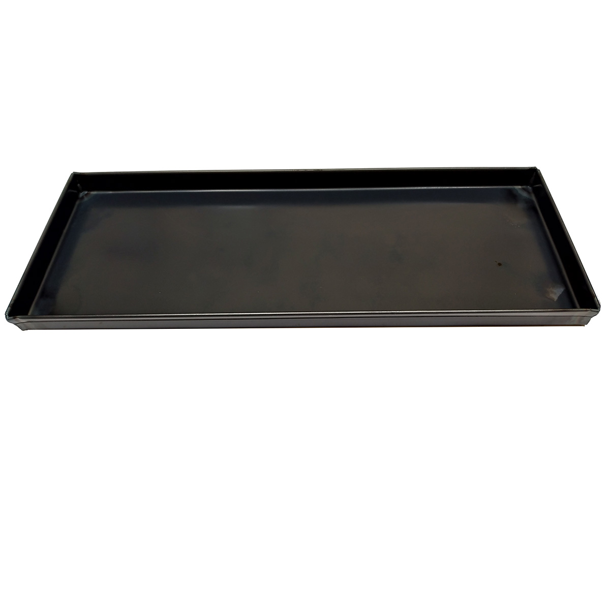 Blacha z niebieskiej stali Emili Teglie 30x60x2