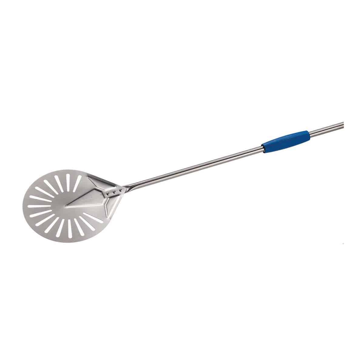 Łopata operacyjna Perforowana Gi.Metal Rączka 75 cm